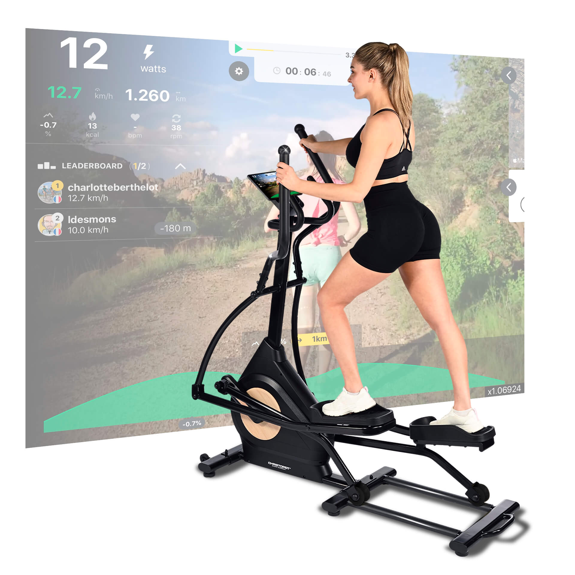 christopeit sport Fitnessgeräte hier online kaufen