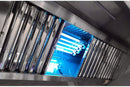 AfG Berlin Uvc4/120 Uvc-modul Mit 4 Röhren Und