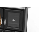 Pellet Center Kitchen Stove Klaretta EVO wood