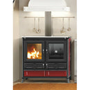 Pellet Center kitchen stove Viola wood