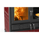 Pellet Center kitchen stove Viola wood