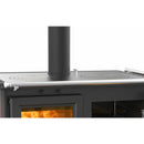 Pellet Center kitchen stove Viola wood