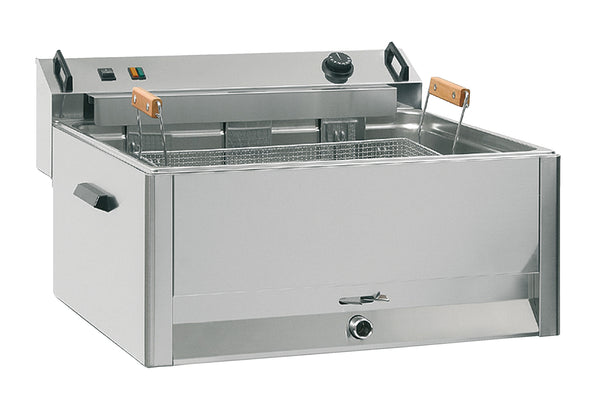 Neumärker Elektro-Backwarenfritteuse 16 Liter