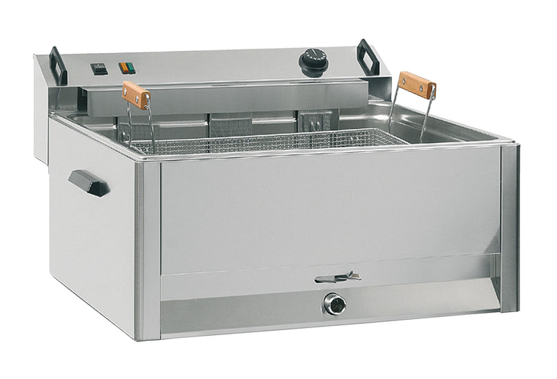Neumärker Elektro-Backwarenfritteuse 16 Liter