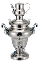 Neumärker Samowar Royal | 15 Liter + 2 Liter