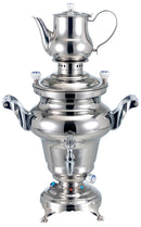 Neumärker Samowar Rebecca | 5 Liter + 1,3 Liter