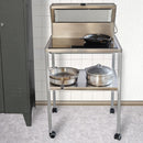 Neumärker Mobile Dunstabzugshaube 370 | Für Großküchen und Catering