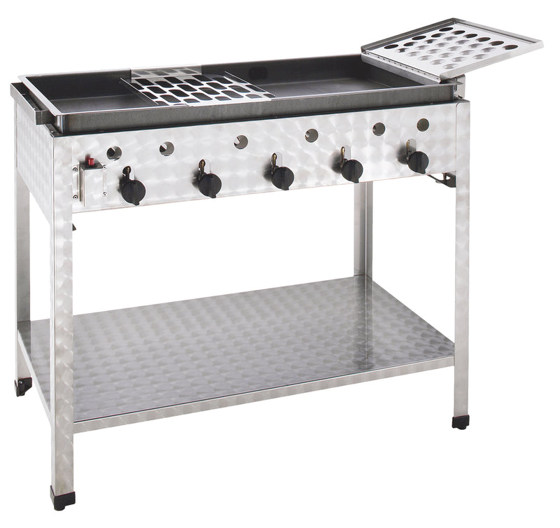 Neumärker Reibekuchen Gasstandbräter 5