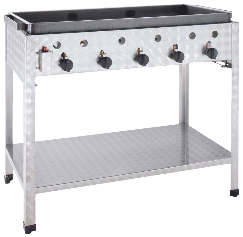 Neumärker Gas-Kombi-Standbräter 5