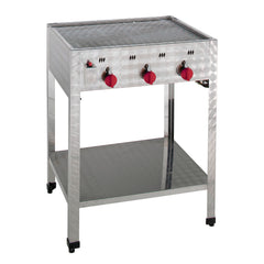 Neumärker Gas Combination Stand Grill 3 – Vorschau 2