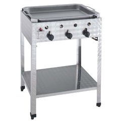 Neumärker Gas Combination Stand Grill 3 – Vorschau 3