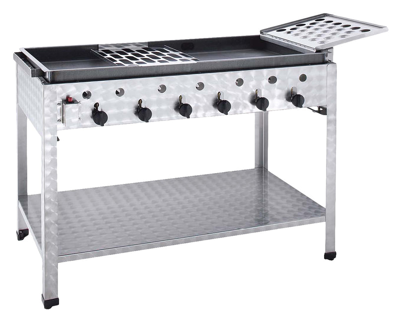 Neumärker Reibekuchen Gasstandbräter 6