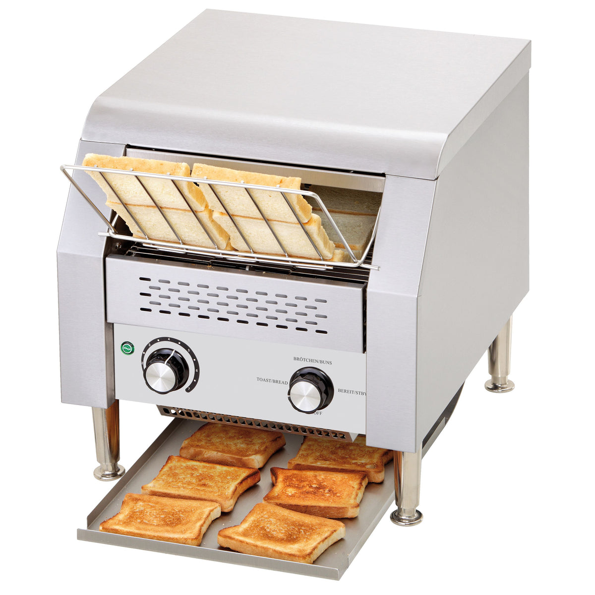 Neumärker conveyor toaster