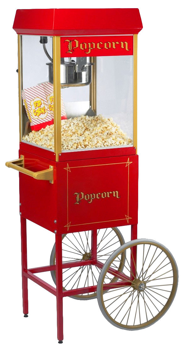 Neumärker 2-Rad-Unterwagen für Euro Pop
