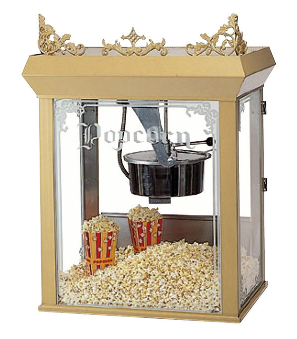 Neumärker Popcornmaschine Nostalgie Cinema | 12-14 Oz / 340-400 g