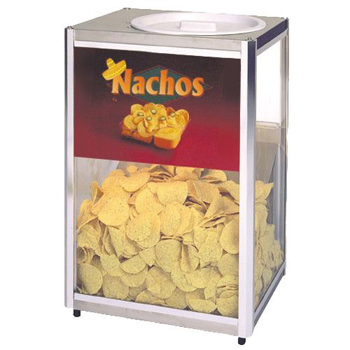 Neumärker Nacho-Wärmer