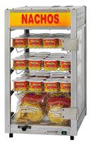 Neumärker Nacho Cheese Wärmer Acapulco | Warmhaltegerät für 48 Becher Käsesoße