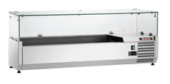 Neumärker Kühlaufsatz 5x 1/4 GN x 150 mm – Vorschau 2