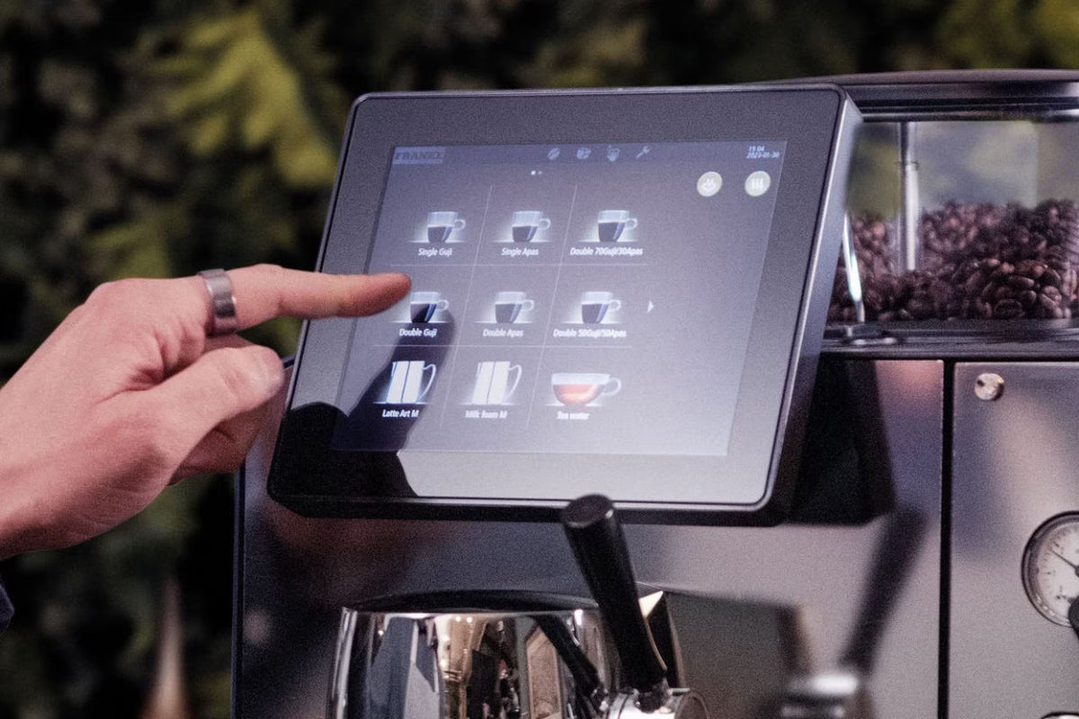 Franke Kaffeemaschine Mytico Due
