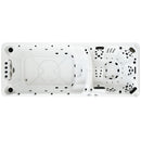 Mazur MOG-18328 Schwimmbad mit Gegenstromanlage und Hydromassage SPA 590 x 220 x 158 cm