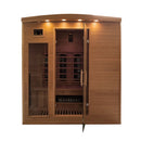 Mazur MO-CP4 Infrarotsauna 175 x 135 x 190 cm
