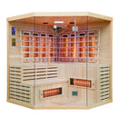 Mazur MO-EA4CR Infrarotsauna 180 x 180 x 200 cm