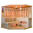 Mazur MO-EA5CR Infrarotsauna 200 x 200 x 200 cm