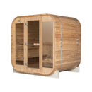 Mazur MO-2118 Gartensauna, quadratisch, 210 x 180 x 210 cm