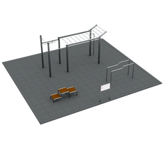 Tolymp Fitness Park XS – Vorschau 1