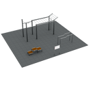 Tolymp Fitness Park XS