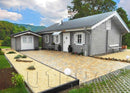 Butenas Ferienhaus TAUNUS 60