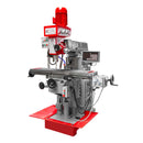 Holzmann Universal Milling Machine 3-Axis Digi - BF600D_400V