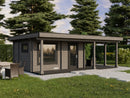 Butenas Gartensauna FUN 75