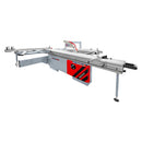 Holzmann sliding table saw including FKS400V32TOP_400V