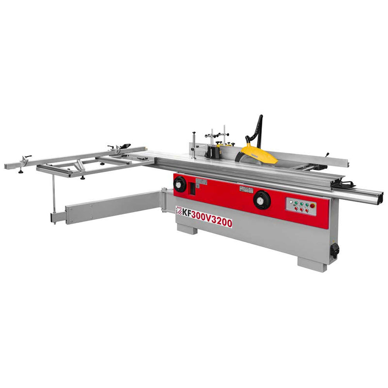 Holzmann circular saw-milling machine KF300V3200_400V 