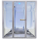 Mazur Dampfsauna MUE-204ST 190 x 130 x 210 cm