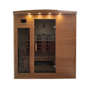 Mazur MO-CP4 Infrarotsauna 175 x 135 x 190 cm
