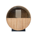 Mazur MO-2124 Gartensauna, Fass 240 cm x Ø 210 cm