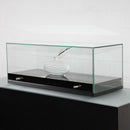 Form Department PODIUM.A30 – Aufsatzvitrine mit Auszug-Öffnung
