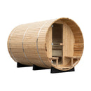 Mazur MO-2130 Gartensauna, Fass 300 cm x Ø 210 cm