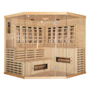 Mazur MO-EA5CR Infrarotsauna 200 x 200 x 200 cm
