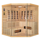 Mazur MO-EA4CR Infrarotsauna 180 x 180 x 200 cm