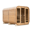 Mazur MO-2130 Gartensauna, quadratisch, 210 x 300 x 210 cm