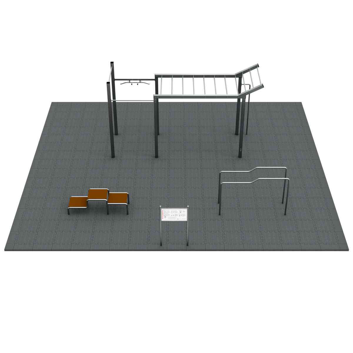 Tolymp Fitness Park XS