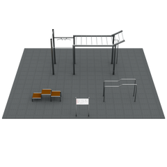 Tolymp Fitness Park XS – Vorschau 4
