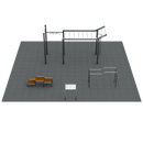 Tolymp Fitness Park XS