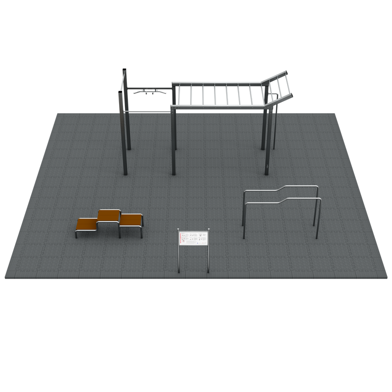 Tolymp Fitness Park XS