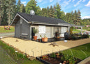 Butenas Ferienhaus TAUNUS 60