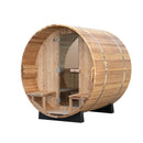 Mazur MO-2118 Gartensauna, Fass 180 cm x Ø 210 cm