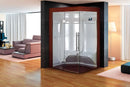Mazur MUE-202ST-W Dampfsauna links 150x135x217cm 5 kW